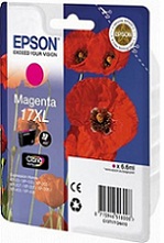 _Epson_17XL_Magenta T1713  Epson_XP-33/103/ 203/207/303/306/403/406